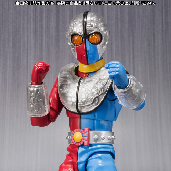 S.H.Figuarts&nbsp;キカイダー01