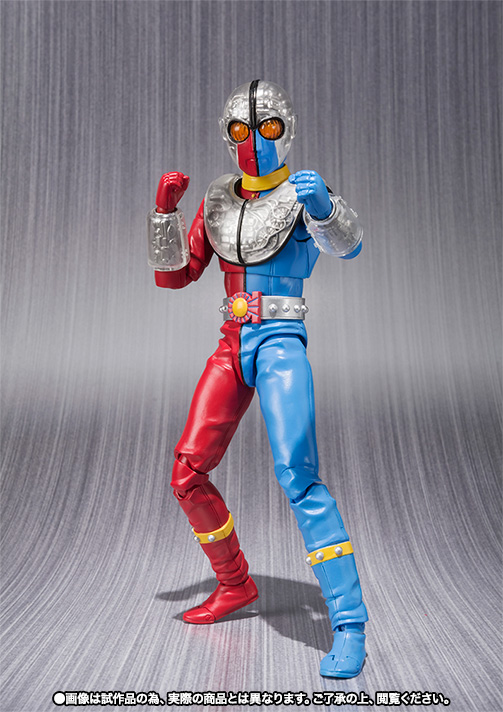 S.H.Figuarts&nbsp;キカイダー01