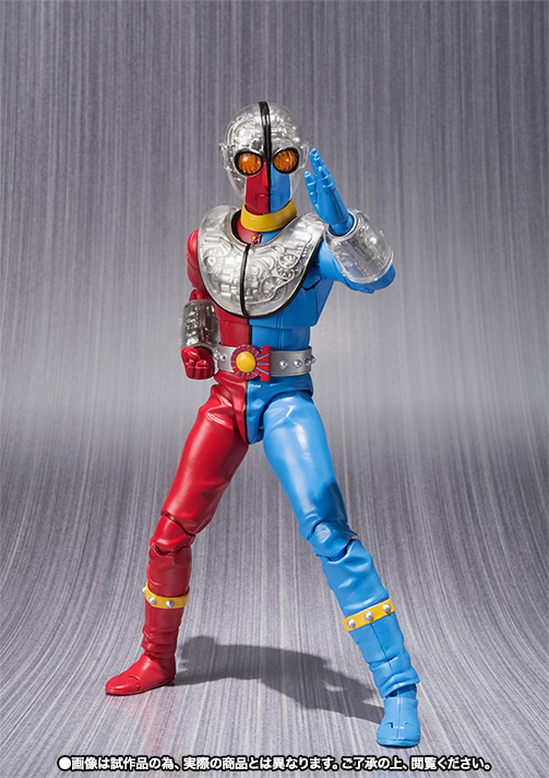 S.H.Figuarts&nbsp;キカイダー01