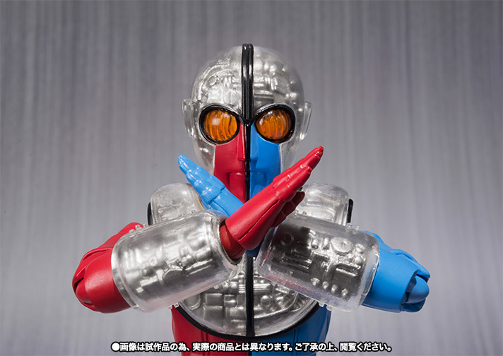 S.H.Figuarts&nbsp;キカイダー01