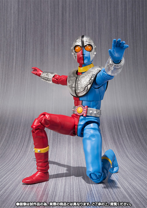 S.H.Figuarts&nbsp;キカイダー01