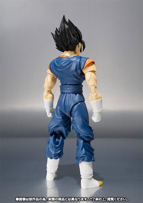 S.H.Figuarts ベジット│株式会社BANDAI SPIRITS（バンダイスピリッツ）
