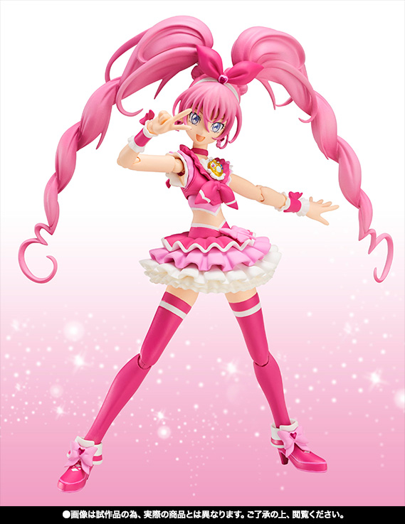 S.H.Figuarts キュアメロディ
