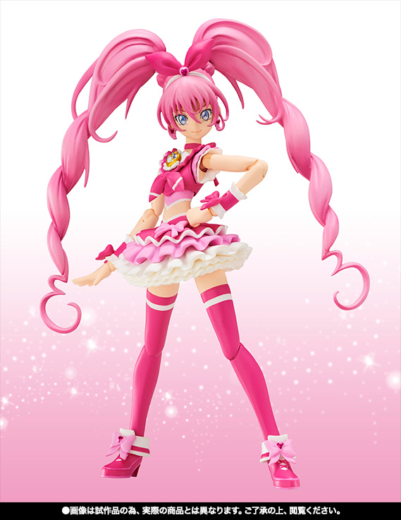 S.H.Figuarts キュアメロディ