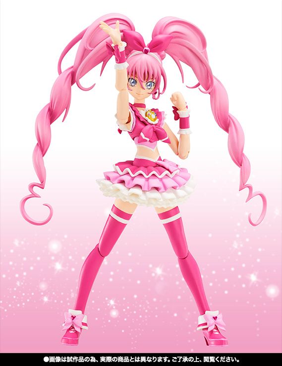 S.H.Figuarts キュアメロディ