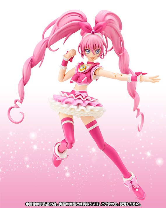 S.H.Figuarts キュアメロディ