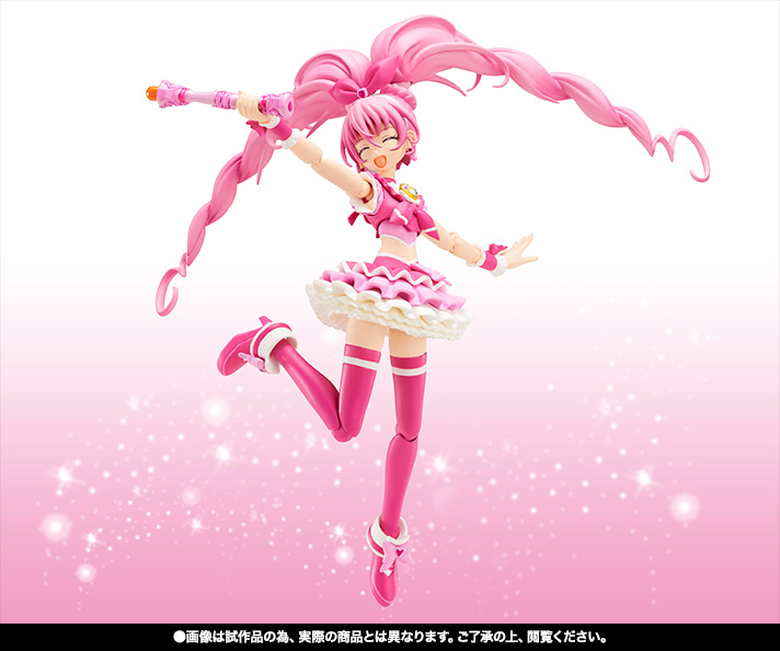 S.H.Figuarts キュアメロディ
