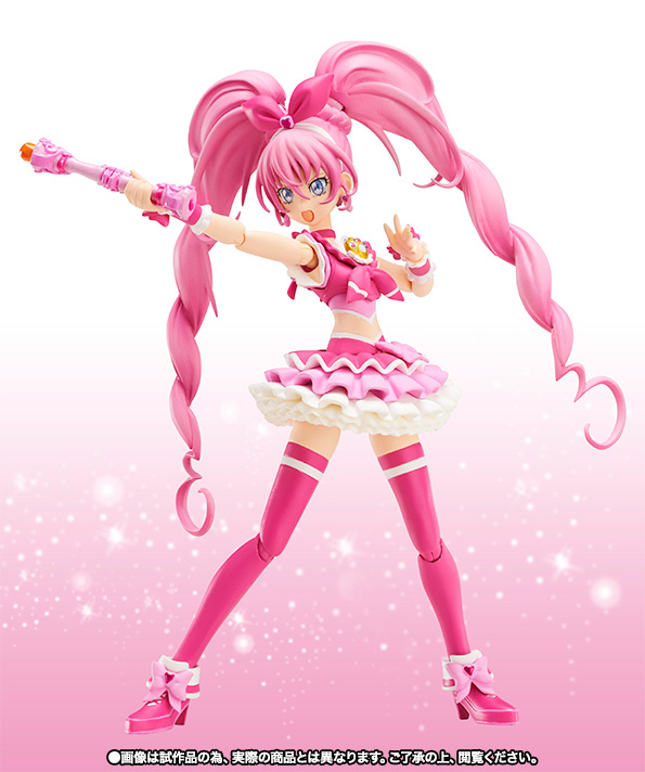 S.H.Figuarts キュアメロディ