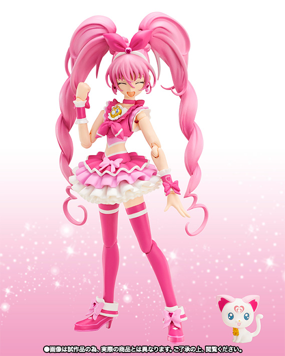 S.H.Figuarts キュアメロディ