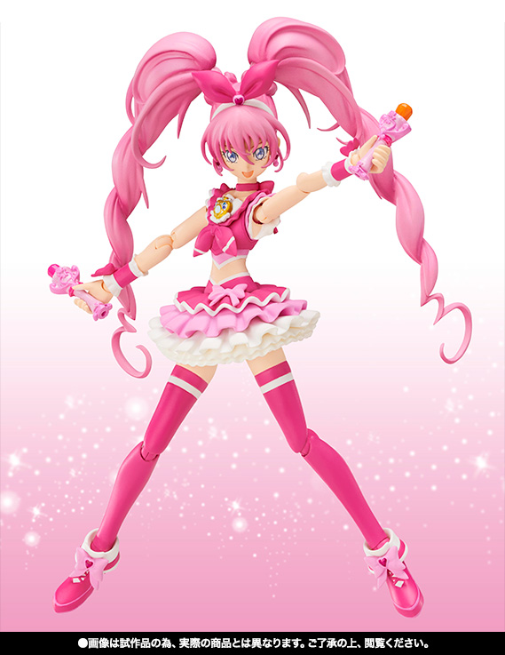 S.H.Figuarts キュアメロディ