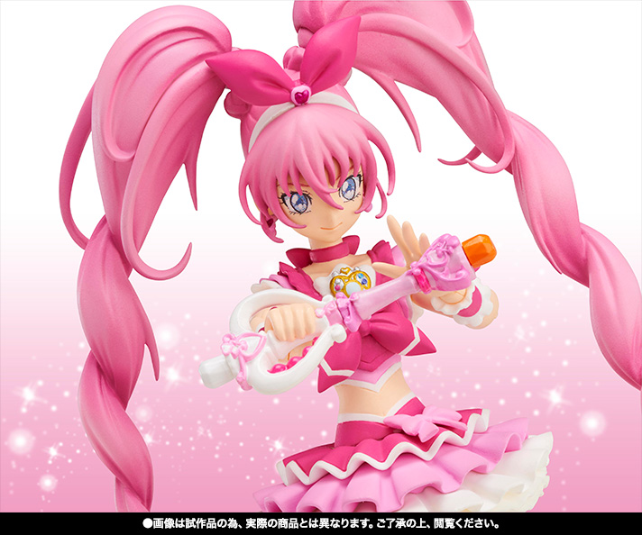 S.H.Figuarts キュアメロディ