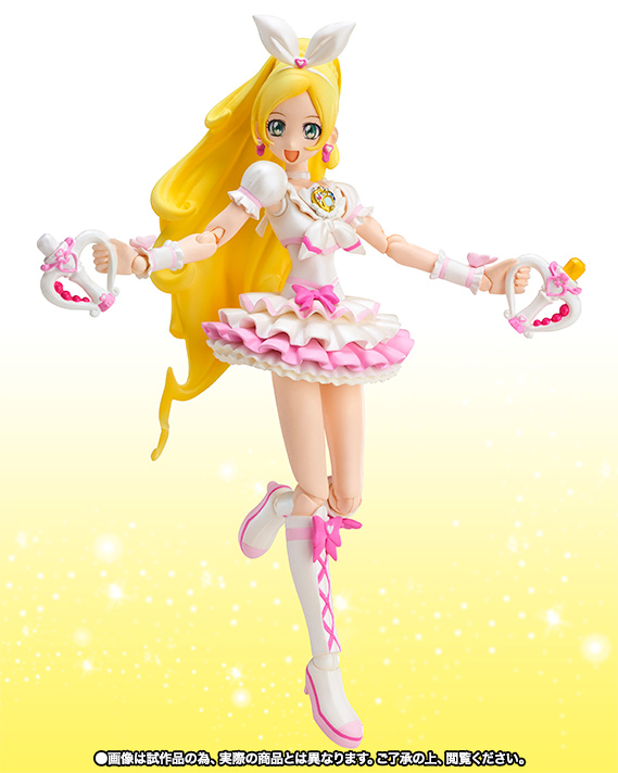 S.H.Figuarts&nbsp;キュアリズム