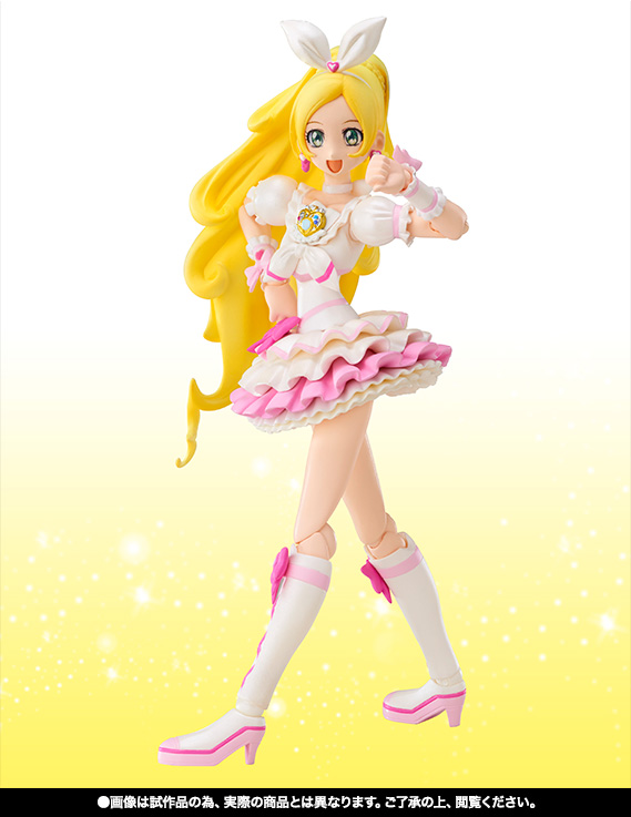 S.H.Figuarts&nbsp;キュアリズム