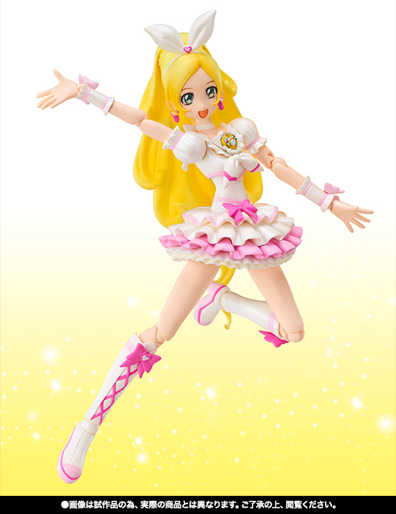 S.H.Figuarts&nbsp;キュアリズム