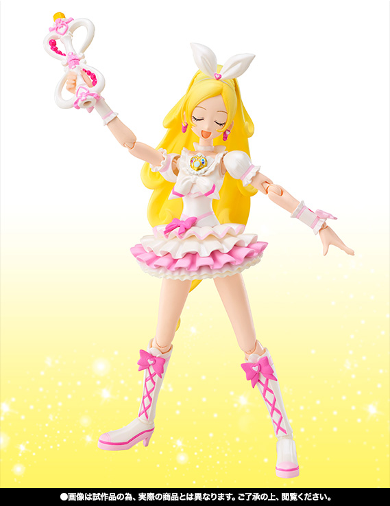 S.H.Figuarts&nbsp;キュアリズム