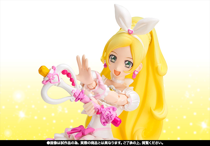 S.H.Figuarts&nbsp;キュアリズム