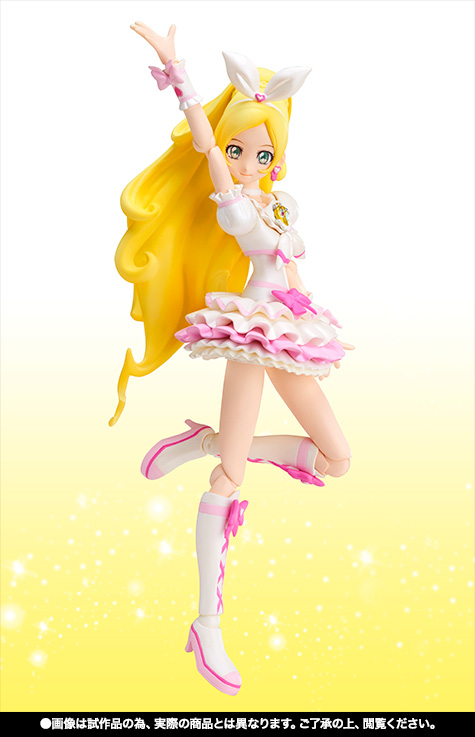 S.H.Figuarts&nbsp;キュアリズム