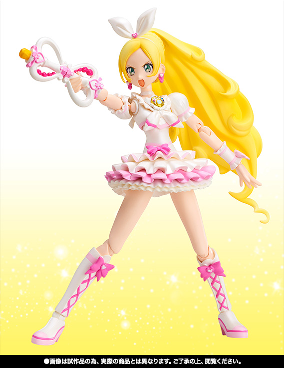 S.H.Figuarts&nbsp;キュアリズム