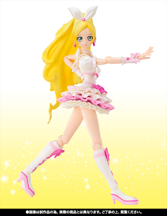 S.H.Figuarts&nbsp;キュアリズム