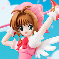S.H.Figuarts&nbsp;木之本桜
