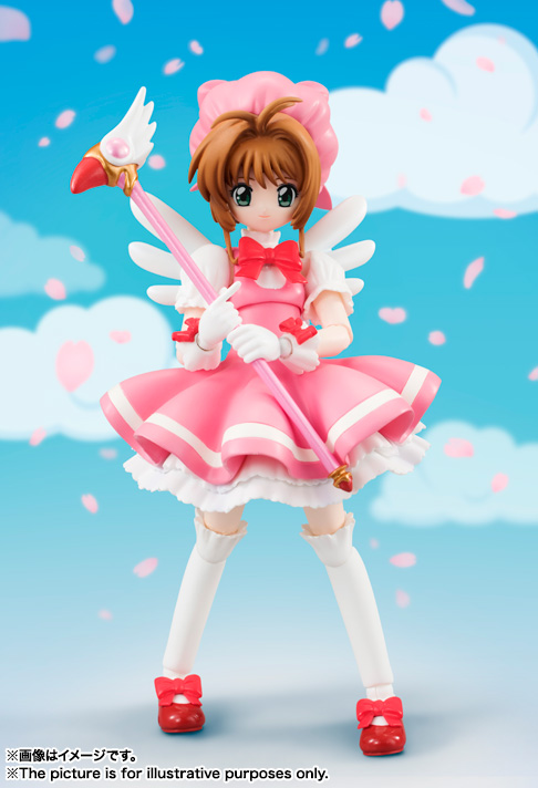 S.H.Figuarts 木之本桜
