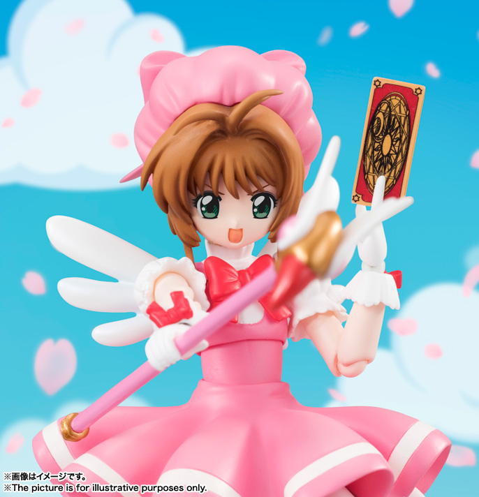 S.H.Figuarts 木之本桜