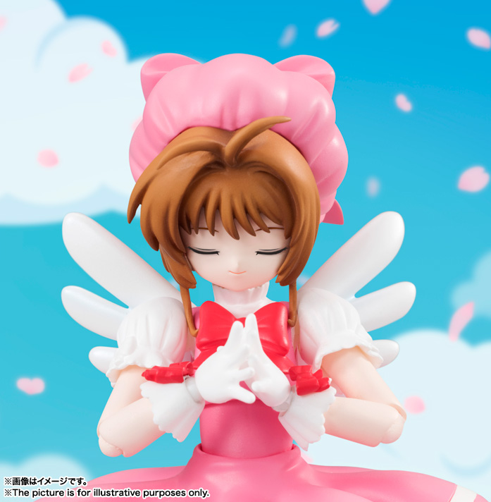 S.H.Figuarts 木之本桜