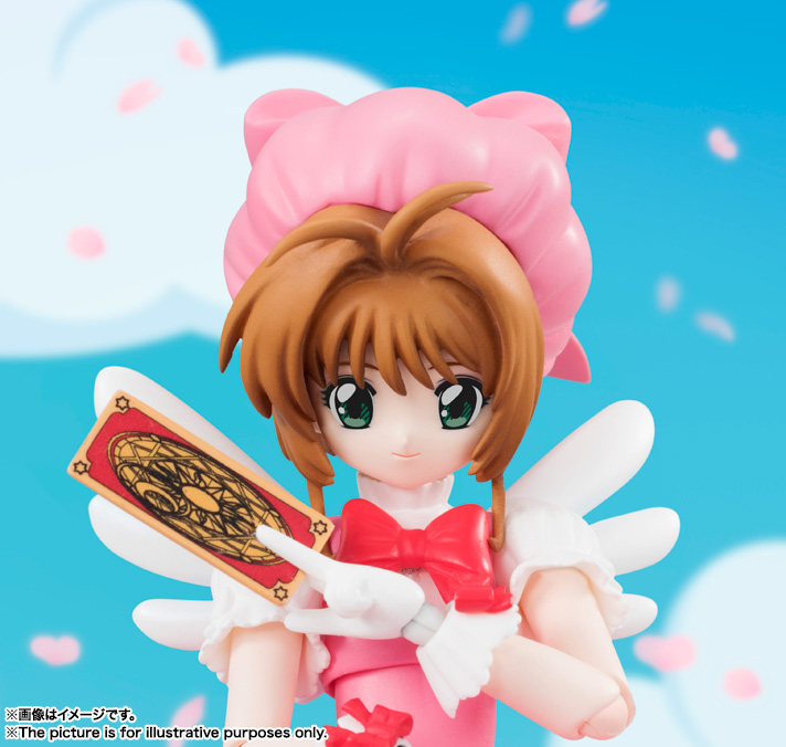 S.H.Figuarts 木之本桜