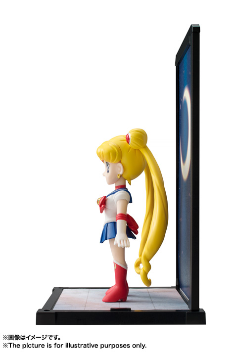 魂バディーズ/TAMASHII BUDDIES セーラームーン