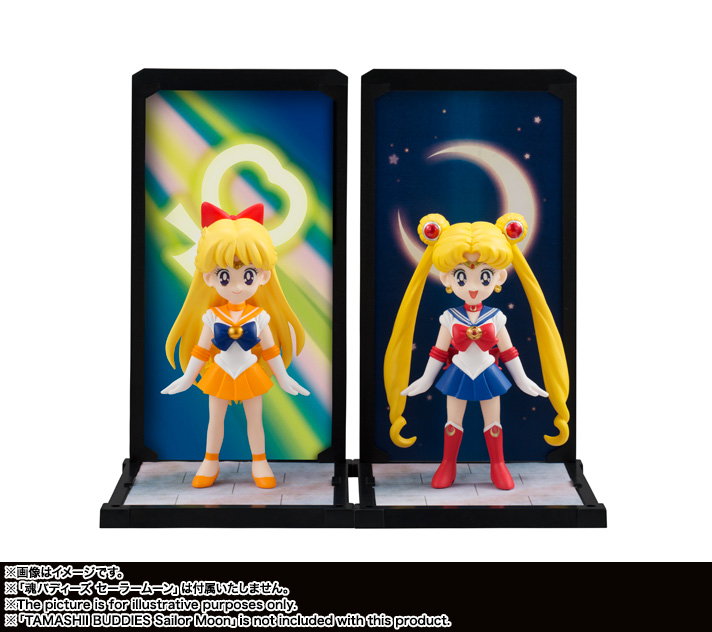 魂バディーズ/TAMASHII BUDDIES セーラームーン