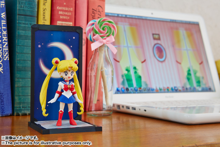 魂バディーズ/TAMASHII BUDDIES セーラームーン