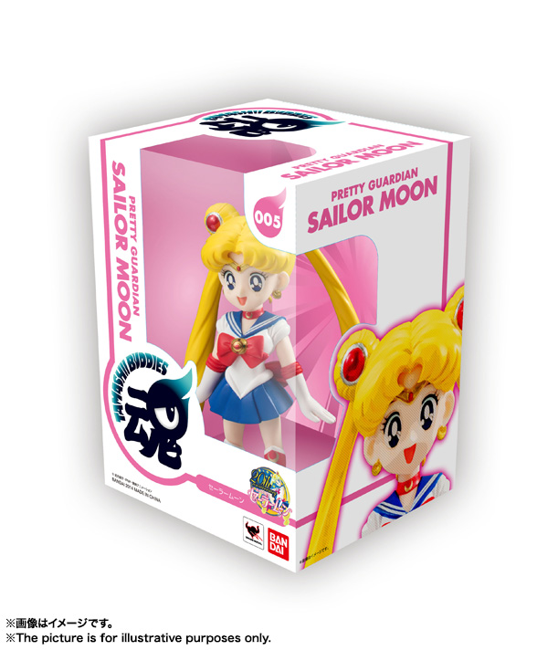 魂バディーズ/TAMASHII BUDDIES セーラームーン