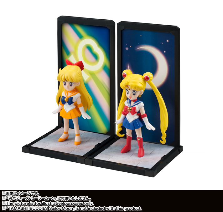 魂バディーズ/TAMASHII BUDDIES セーラーヴィーナス