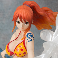フィギュアーツZERO&nbsp;ナミ -Ver.ミルキーボール-