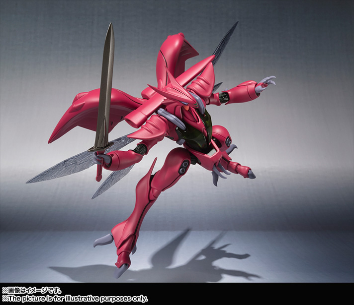 ROBOT魂 <SIDE AB> ボチューン