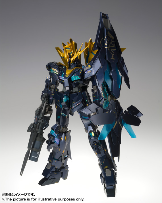 GUNDAM FIX FIGURATION METAL COMPOSITE バンシィ・ノルン(覚醒仕様)