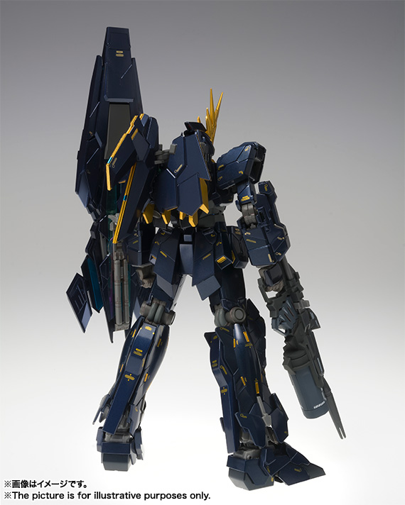 GUNDAM FIX FIGURATION METAL COMPOSITE バンシィ・ノルン(覚醒仕様)