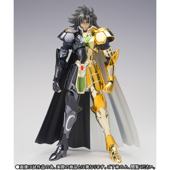 聖闘士聖衣神話EX ジェミニサガ ~LEGEND of SANCTUARY EDITION~【先行販売】