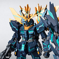 ROBOT魂&nbsp;＜SIDE MS＞ バンシィ・ノルン (最終決戦Ver.)