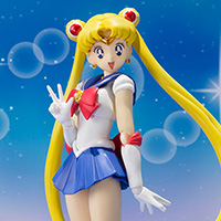 S.H.Figuarts&nbsp;セーラームーン ～オリジナルアニメカラー～