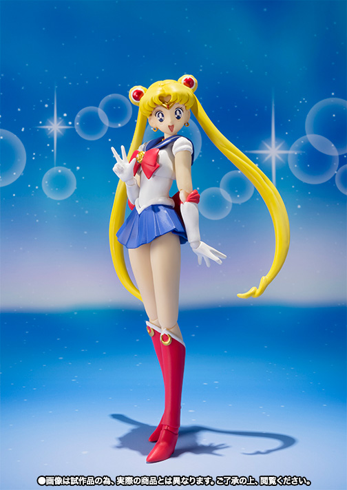 S.H.Figuarts&nbsp;セーラームーン ～オリジナルアニメカラー～