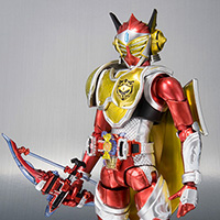 S.H.Figuarts&nbsp;仮面ライダーバロン レモンエナジーアームズ
