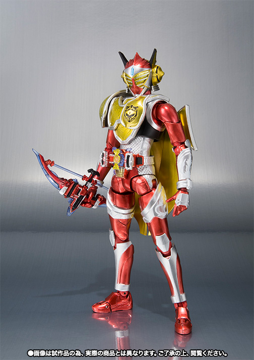 S.H.Figuarts 仮面ライダーバロン レモンエナジーアームズ