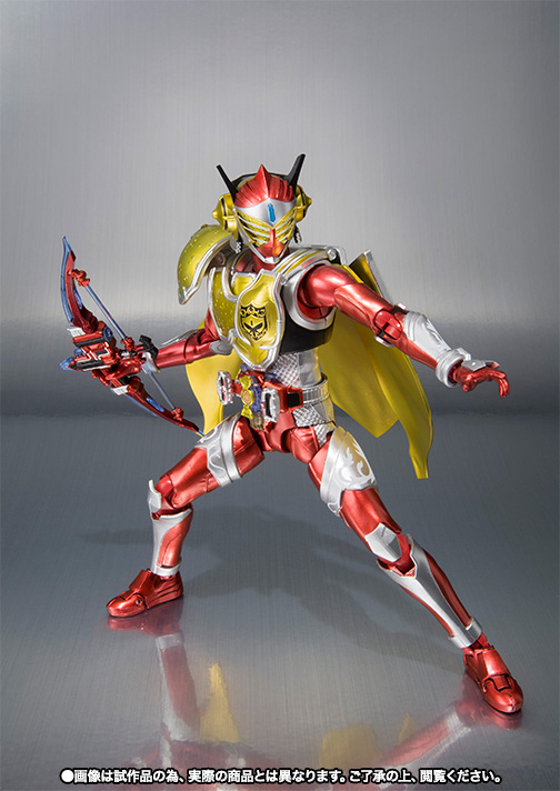 S.H.Figuarts 仮面ライダーバロン レモンエナジーアームズ