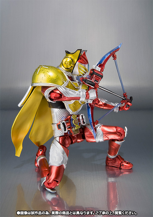 S.H.Figuarts 仮面ライダーバロン レモンエナジーアームズ