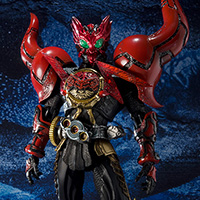 S.I.C.&nbsp;仮面ライダーオーズ タマシー コンボ