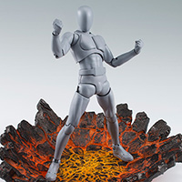 魂EFFECTシリーズ&nbsp;魂EFFECT IMPACT Magma Ver.