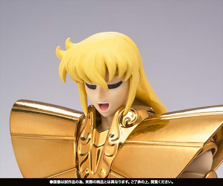 聖闘士聖衣神話EX バルゴシャカ ~ORIGINAL COLOR EDITION~