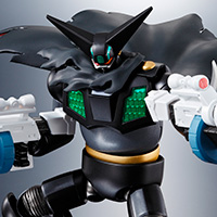 スーパーロボット超合金&nbsp;ブラックゲッター