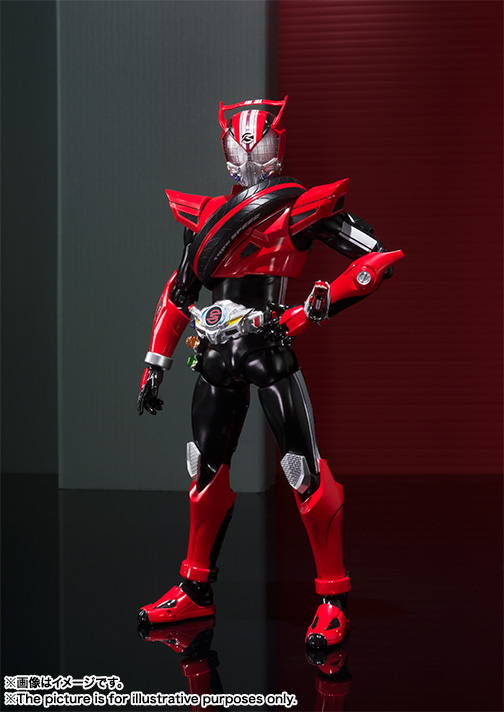 S.H.Figuarts&nbsp;仮面ライダードライブ タイプスピード